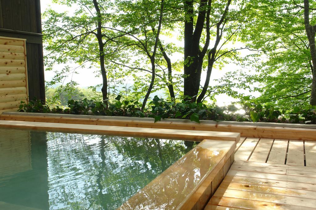 Kounkaku Hotel Nihonmatsu Екстериор снимка